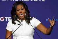 Tacles contre Trump, vie priv&eacute;e, Michelle Obama se confie dans ses m&eacute;moires