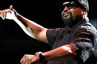 Le rappeur Ice Cube s'en prend (lui aussi) &agrave; Donald Trump