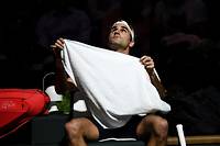 Tennis: les serviettes de la discorde