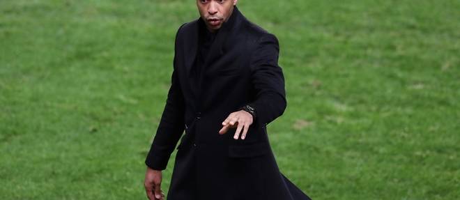 Monaco-PSG : Thierry Henry, la "reference" de Kylian Mbappe