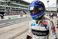 Auto: Fernando Alonso &agrave; nouveau avec McLaren aux 500 miles d'Indianapolis en 2019