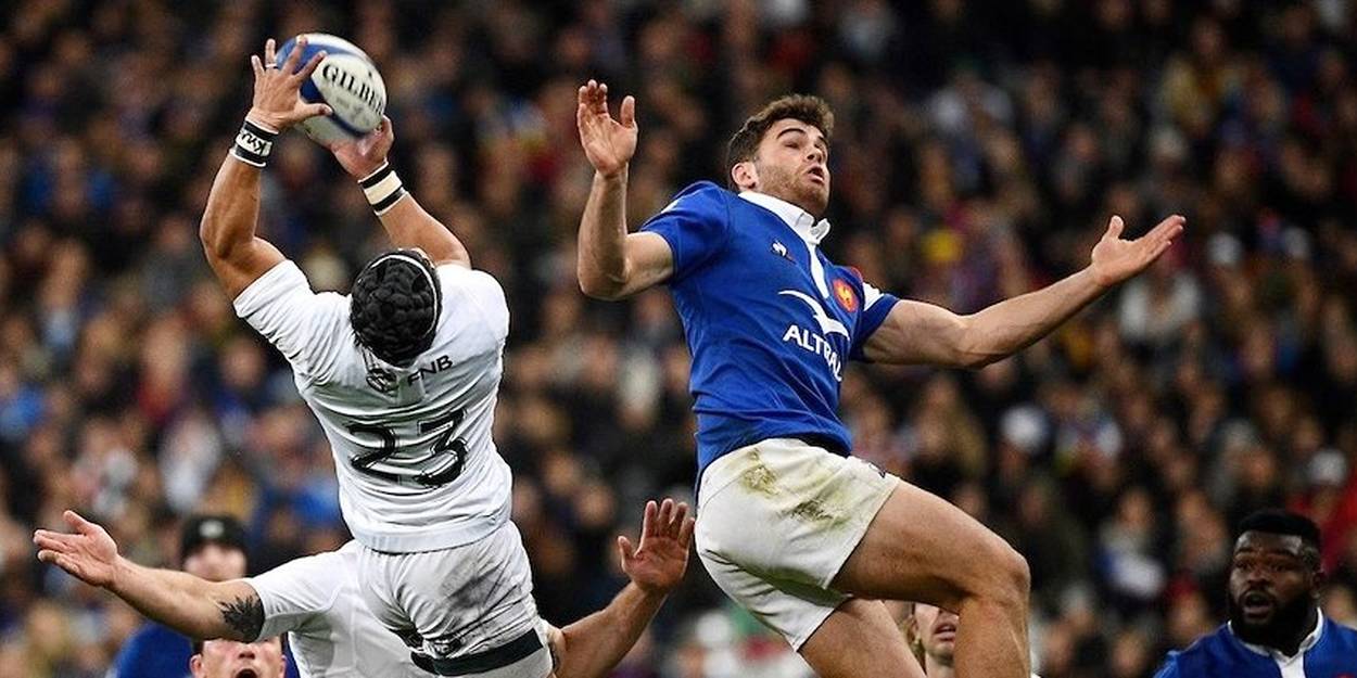 Rugby Et A La Fin C Est Le Xv De France Qui Perd Le Point