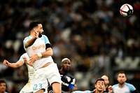 Ligue 1: Marseille rel&egrave;ve la t&ecirc;te devant Dijon