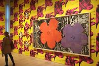 Une exposition Warhol &agrave; New York revisite le mythe pour un public renouvel&eacute;