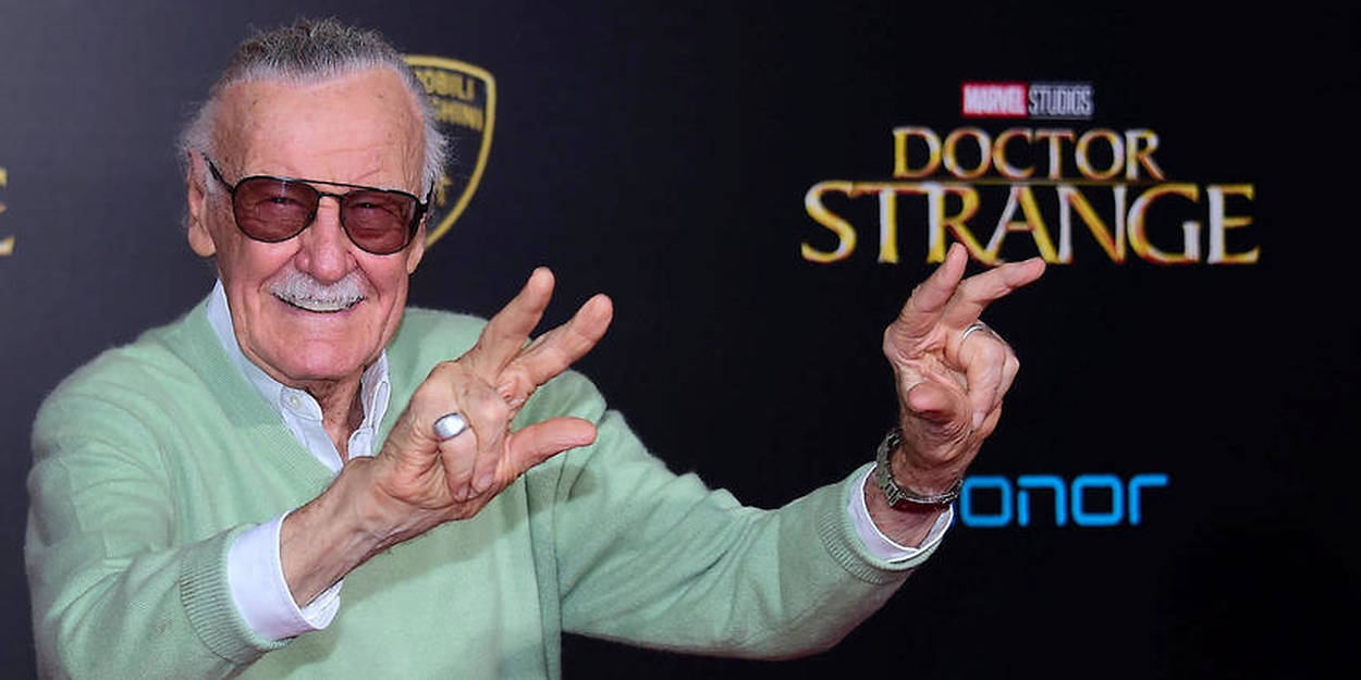 Stan Lee, le père des X-Men et de Spider-Man, est mort