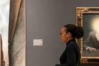 Record pour un tableau de Magritte, vendu &agrave; New York 26,8 millions de dollars