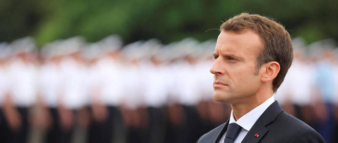 Emmanuel Macron a relance la vieille idee d'une armee europeenne.