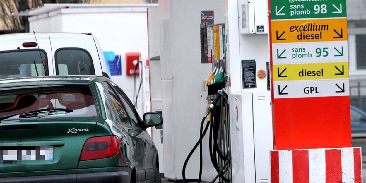 Prix du carburant : le gazole en baisse, l'essence augmente légèrement 