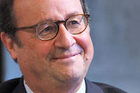 Fran&ccedil;ois Hollande confirme qu'il va &laquo;&nbsp;revenir&nbsp;&raquo; en politique