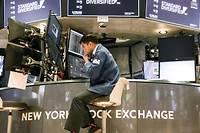 Wall Street recule &agrave; l'ouverture au lendemain d'une envol&eacute;e