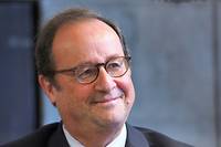 Visite en Gr&egrave;ce de Hollande, d&eacute;cid&eacute; &agrave; peser dans le d&eacute;bat europ&eacute;en