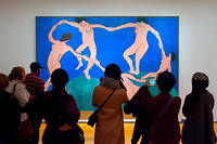 &laquo;&nbsp;Il est grand temps de replacer Matisse dans l'Histoire&nbsp;&raquo;