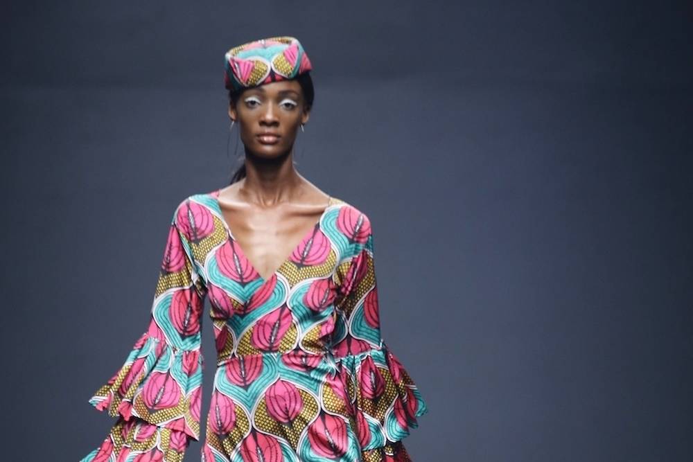 Fashion Week et Lagos devint « la capitale » de la mode