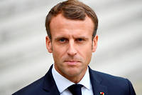 Congr&egrave;s des maires de France&nbsp;: Macron n'ira pas