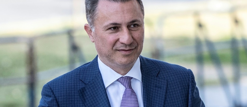 Macedoine: Gruevski exfiltre dans une voiture diplomatique hongroise, selon l'Albanie