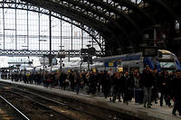  Le mouvement grève à la SNCF est prévu pour durer jusqu'au 28 juin. A moins que...  ©1