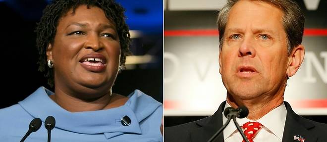 La premiere candidate noire a un poste de gouverneur jette l'eponge aux Etats-Unis
