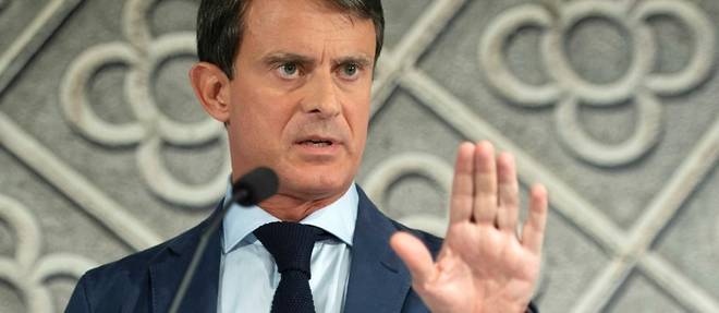 Valls quitte la France "avec le goudron et les plumes" dit Faure