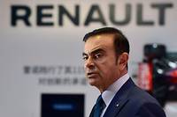 Arrestation Carlos Ghosn: Renault Sport Racing n'a &quot;aucun commentaire &agrave; faire&quot;