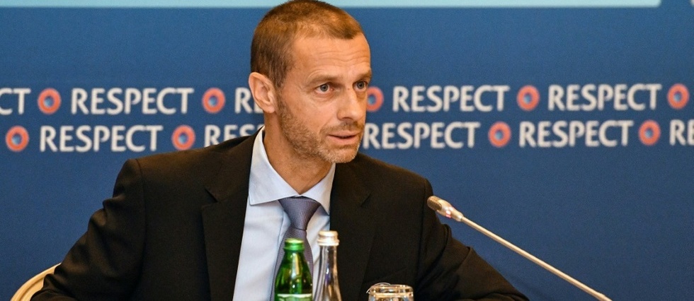 Ceferin (UEFA): "Il n'y aura pas de Super Ligue européenne ...