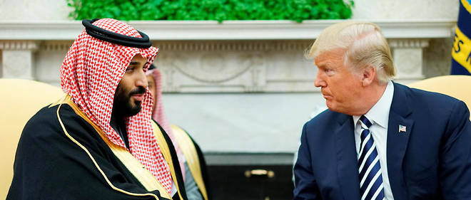 Le president americain a enumere les raisons qui rendent cette alliance strategique : lutte contre l'ennemi commun iranien, combat contre le << terrorisme islamique radical >>, achat d'armes americaines ou encore stabilite des prix du petrole, dont Riyad est le premier exportateur mondial.