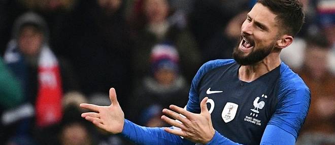 France-Uruguay: Giroud en avait besoin