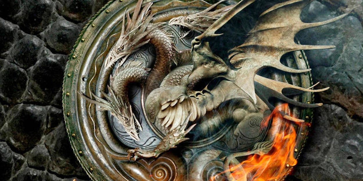 Portefeuille Dragon Game of Thrones Feu et Sang 