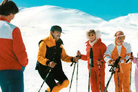 Les Bronz&eacute;s font du ski f&ecirc;tent leurs 40&nbsp;ans, leur producteur raconte