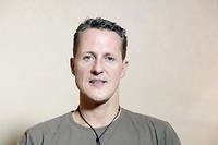 VID&Eacute;O. L'interview in&eacute;dite de Michael Schumacher