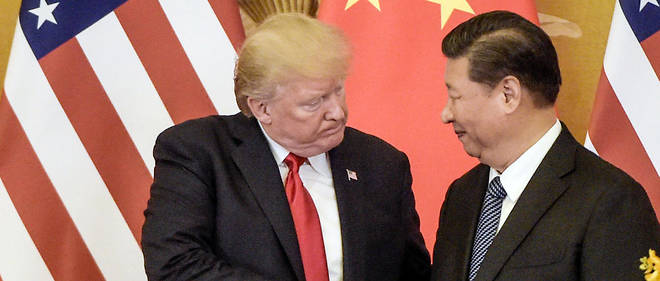 Donald Trump et Xi Jinping se retrouveront en tete a tete le 1er decembre a Buenos Aires, en marge du G20.