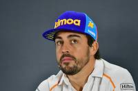 La F1, au GP d'Abou Dhabi, dit adieu &agrave; 2018 et sans doute aussi &agrave; Alonso
