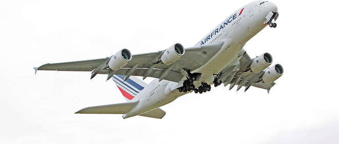 Pourquoi Air France Reduit Sa Flotte D Airbus A380 Le Point