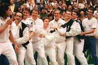 Coupe Davis 1991&nbsp;: la France retrouve enfin le toit du monde&nbsp;!