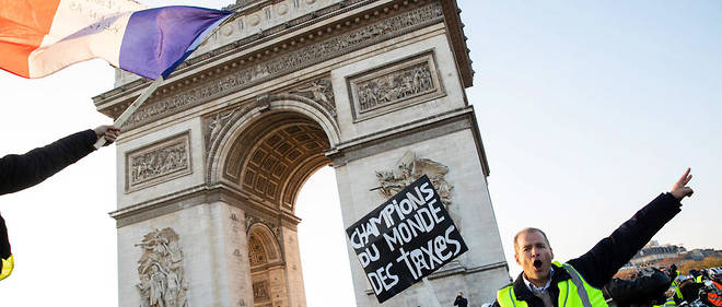 à La Une Ce Samedi 24 Novembre Le Point