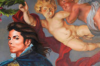 Exposition : Michael Jackson, objet d'art