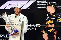 GP d'Abou Dhabi: Hamilton remporte la derni&egrave;re d'Alonso