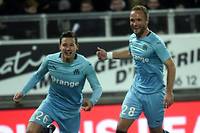 Ligue 1: Thauvin envoie Marseille dans le top 5