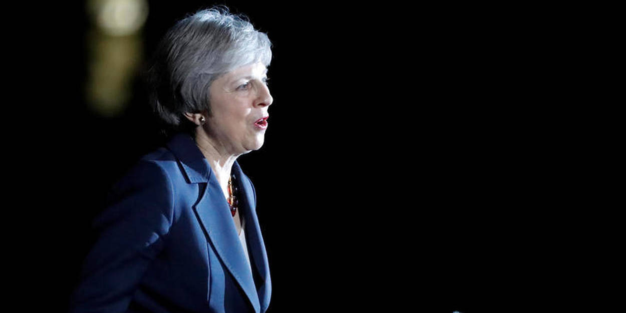 Accord sur le Brexit : Theresa May doit convaincre ses concitoyens