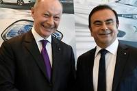 Renault-Nissan&nbsp;: Bruno Le Maire d&eacute;fend une pr&eacute;sidence fran&ccedil;aise