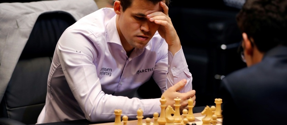 Magnus Carlsen, un roi insatiable de succes aux echecs