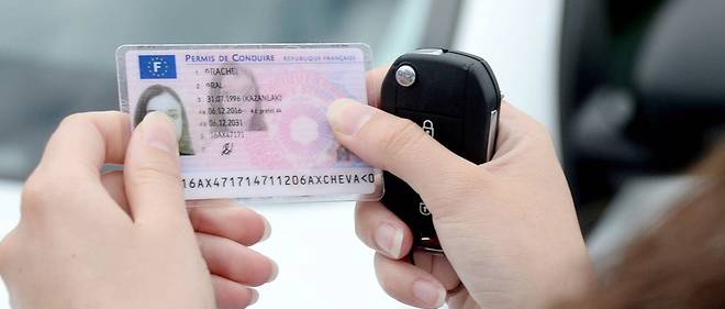 Permis de conduire sans le passer