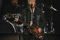 Paul McCartney rallume la flamme Beatles &agrave; La D&eacute;fense Arena