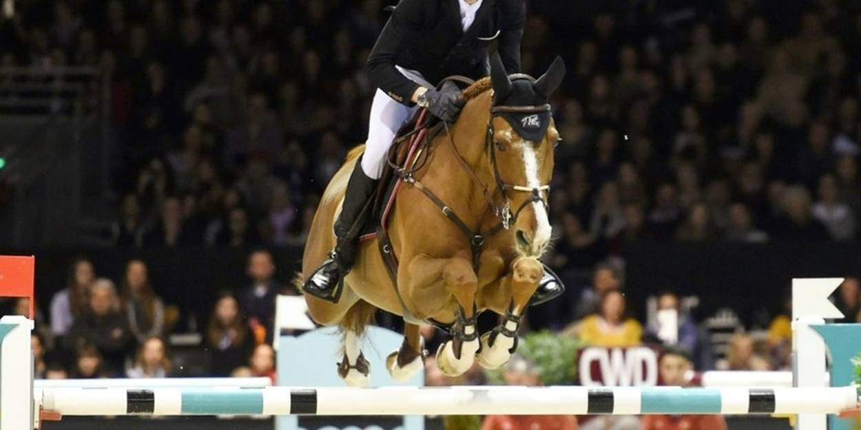 Longines Master Paris des chevaux des champions et des stars de cin