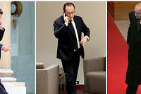 Mitterrand, VGE, Chirac, Sarkozy, Hollande... Quand les europ&eacute;ennes &eacute;taient l'affaire des pr&eacute;sidents