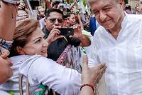 Lopez Obrador, l'homme &quot;tenace&quot; qui promet de changer le Mexique