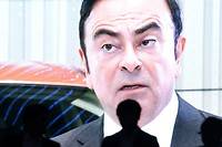Garde &agrave; vue prolong&eacute;e pour Carlos Ghosn au Japon
