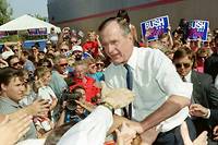 L'Am&eacute;rique pr&eacute;pare son hommage &agrave; George H. W. Bush