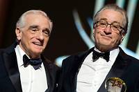Scorsese honore De Niro au festival du film de Marrakech