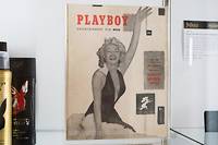 Des objets d'Hugh Hefner, le fondateur de Playboy, vendus aux ench&egrave;res