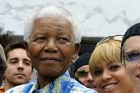 Beyonc&eacute;, star du concert pour le centenaire de la naissance de Mandela